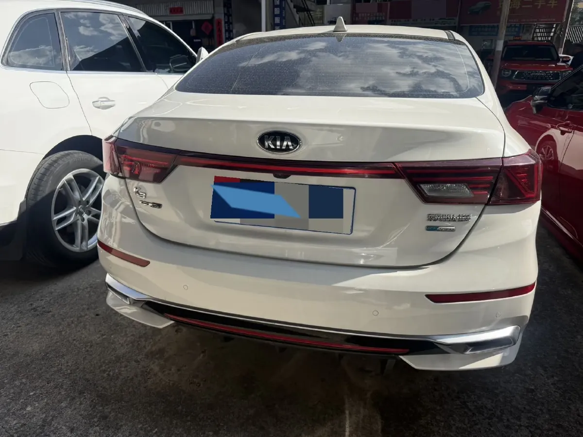 2020 Kia K3 1.4T 130HP L4 7DCT,autocango,china used car exporter,china ev exporter,chinese used car exporter,chinese used ev exporter