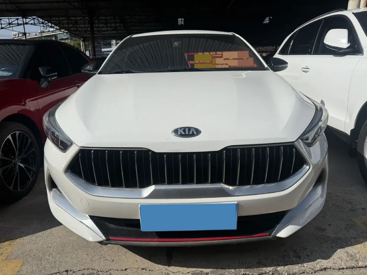 2020 Kia K3 1.4T 130HP L4 7DCT,autocango,china used car exporter,china ev exporter,chinese used car exporter,chinese used ev exporter