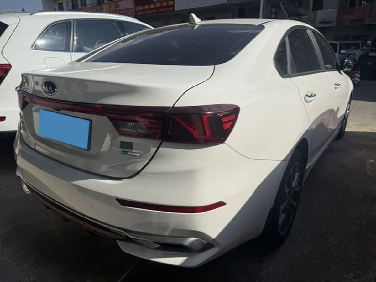 2020 Kia K3 1.4T 130HP L4 7DCT,autocango,china used car exporter,china ev exporter,chinese used car exporter,chinese used ev exporter
