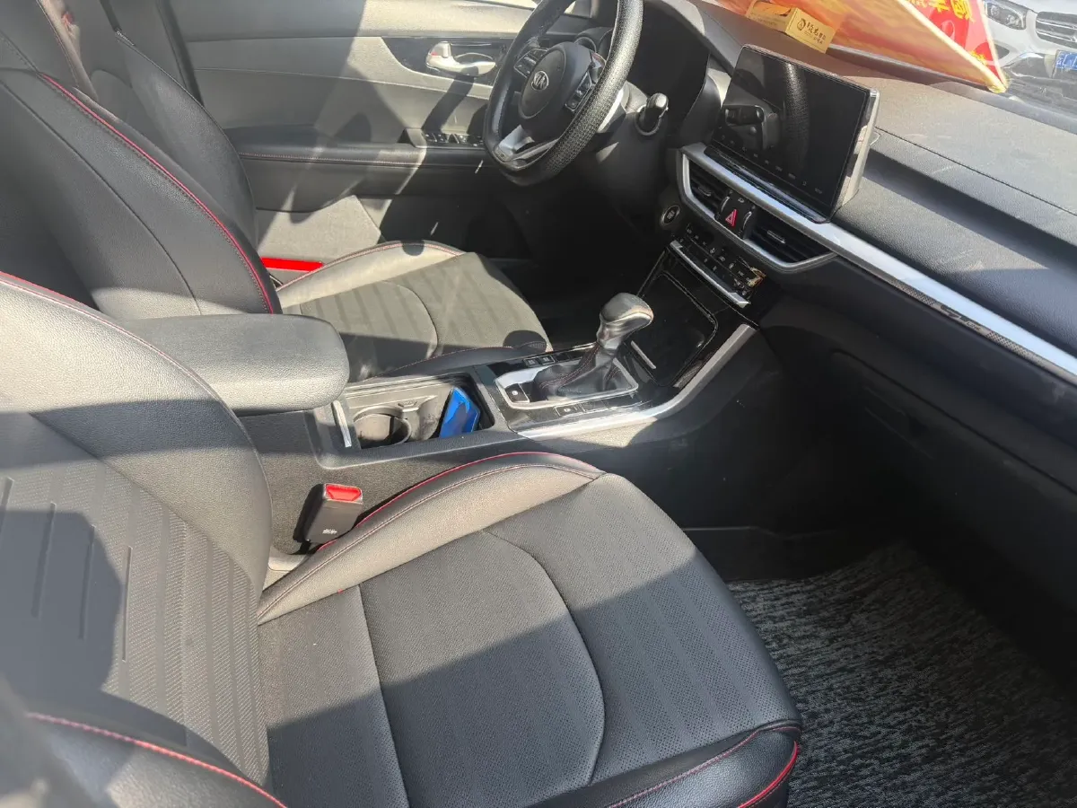 2020 Kia K3 1.4T 130HP L4 7DCT,autocango,china used car exporter,china ev exporter,chinese used car exporter,chinese used ev exporter