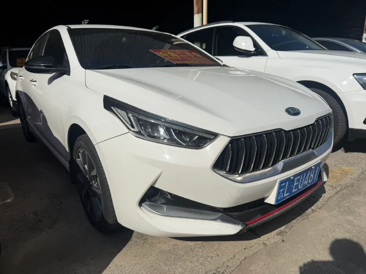 2020 Kia K3 1.4T 130HP L4 7DCT,autocango,china used car exporter,china ev exporter,chinese used car exporter,chinese used ev exporter