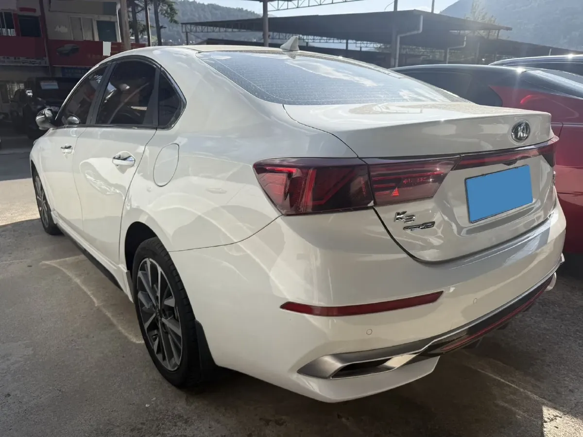2020 Kia K3 1.4T 130HP L4 7DCT,autocango,china used car exporter,china ev exporter,chinese used car exporter,chinese used ev exporter
