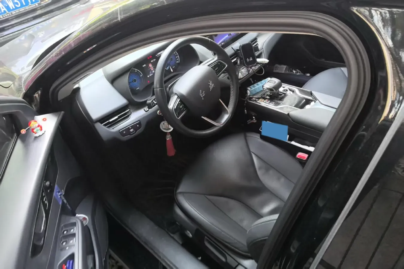 2021 HongQi E-QM5 BEV 54KWH,autocango,china used car exporter,china ev exporter,chinese used car exporter,chinese used ev exporter