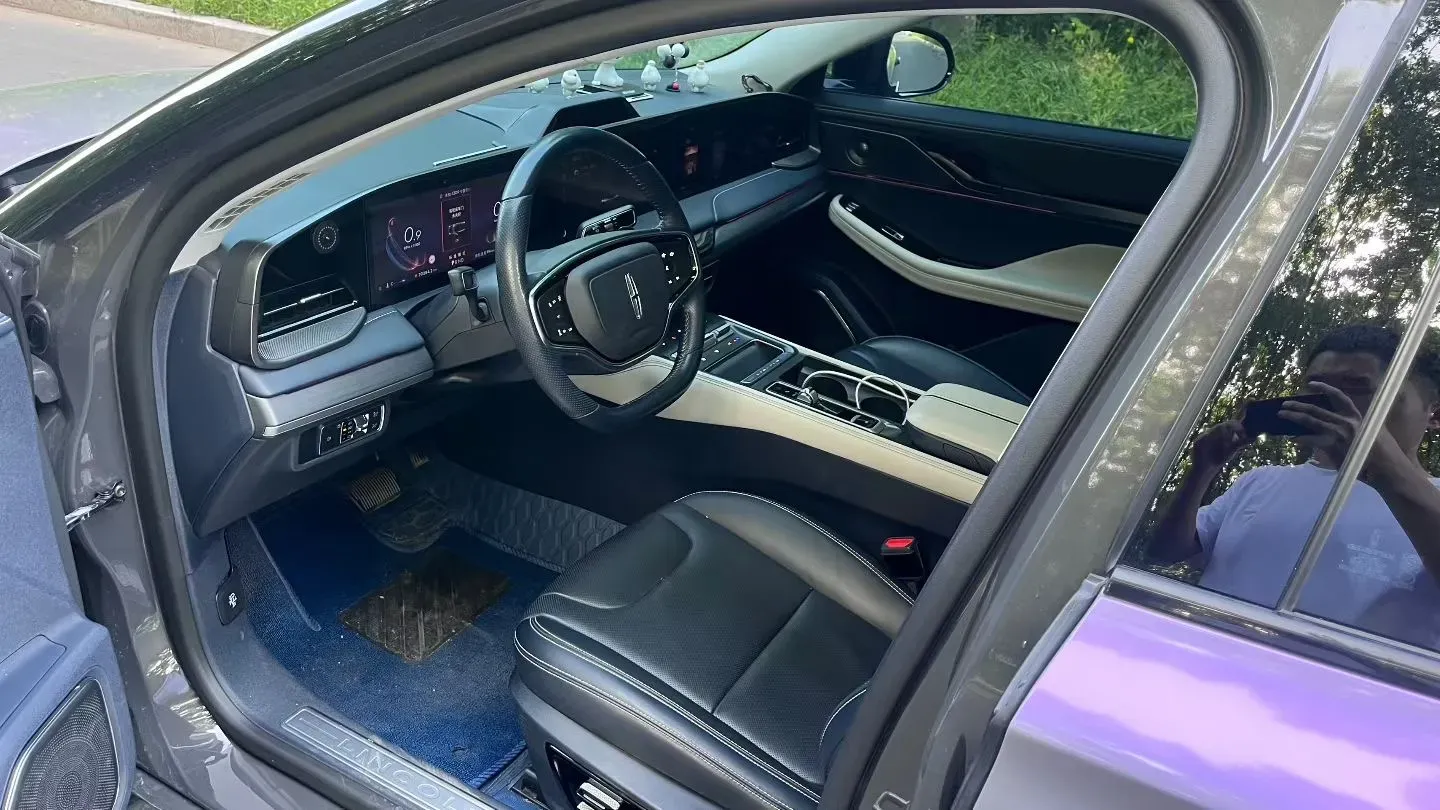 2022 Lincoln Z 2.0T 246HP L4 8AT,autocango,china used car exporter,china ev exporter,chinese used car exporter,chinese used ev exporter