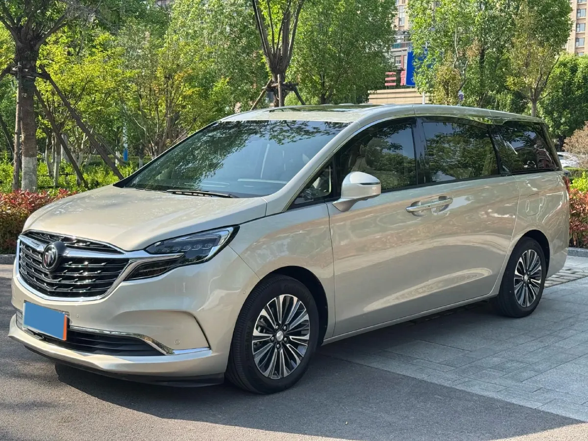 2022 Buick GL8 2.0T 237HP L4 9AT,autocango,china used car exporter,china ev exporter,chinese used car exporter,chinese used ev exporter