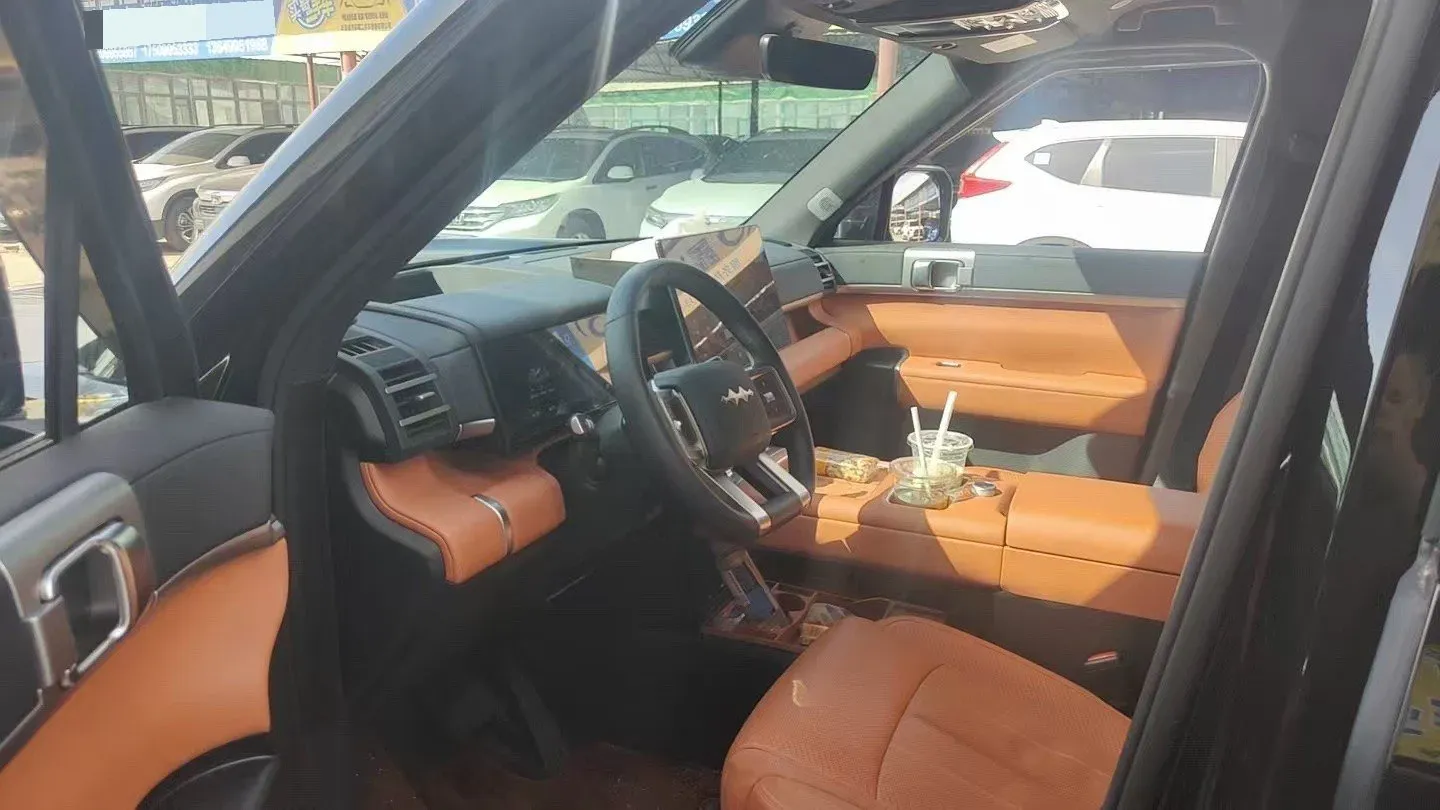 2025 FangChengBao Tai 7 1.5T 156HP L4 E-CVT PHEV,autocango,china used car exporter,china ev exporter,chinese used car exporter,chinese used ev exporter