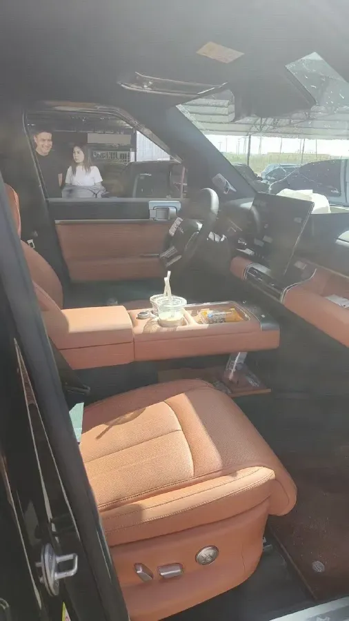 2025 FangChengBao Tai 7 1.5T 156HP L4 E-CVT PHEV,autocango,china used car exporter,china ev exporter,chinese used car exporter,chinese used ev exporter