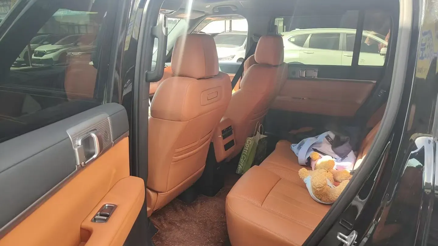 2025 FangChengBao Tai 7 1.5T 156HP L4 E-CVT PHEV,autocango,china used car exporter,china ev exporter,chinese used car exporter,chinese used ev exporter