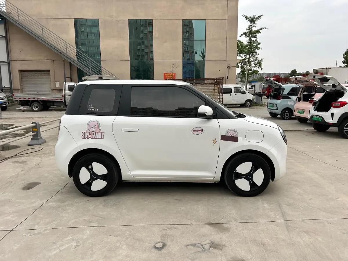 2024 ChangAn QiYuan Lumin BEV 17.65KWH,autocango,china used car exporter,china ev exporter,chinese used car exporter,chinese used ev exporter