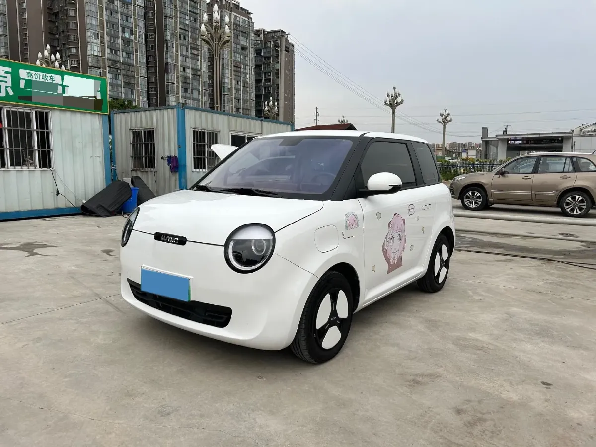 2024 ChangAn QiYuan Lumin BEV 17.65KWH,autocango,china used car exporter,china ev exporter,chinese used car exporter,chinese used ev exporter