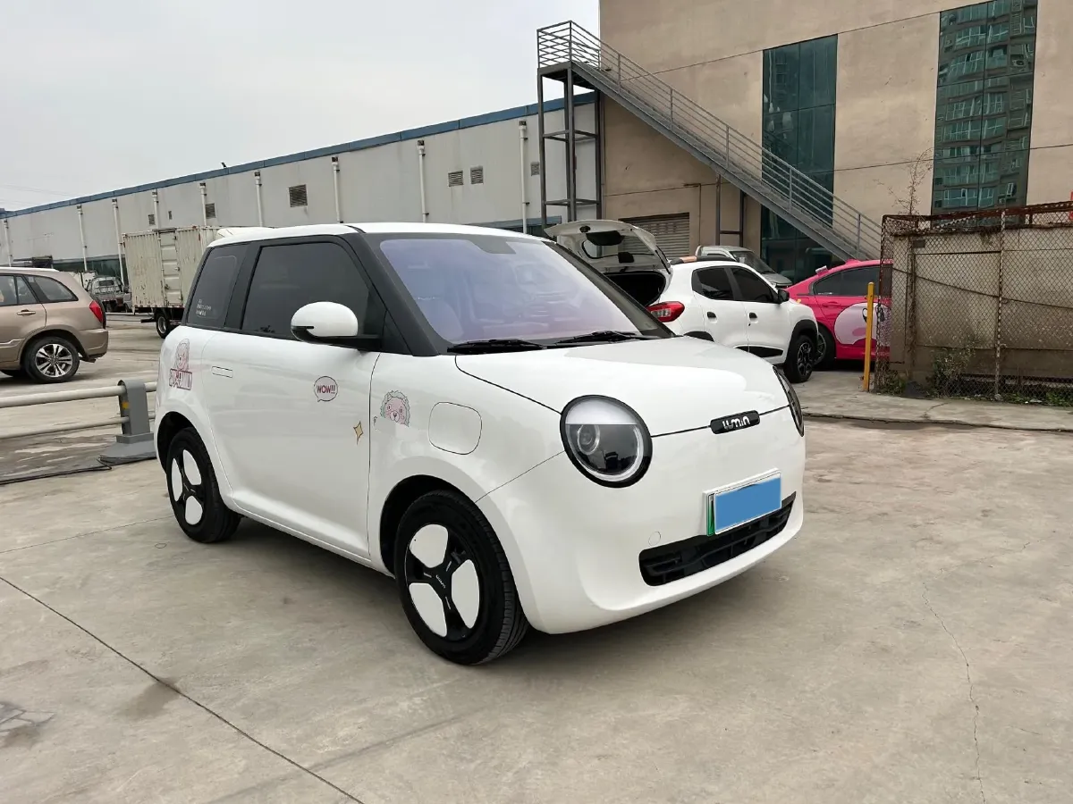 2024 ChangAn QiYuan Lumin BEV 17.65KWH,autocango,china used car exporter,china ev exporter,chinese used car exporter,chinese used ev exporter
