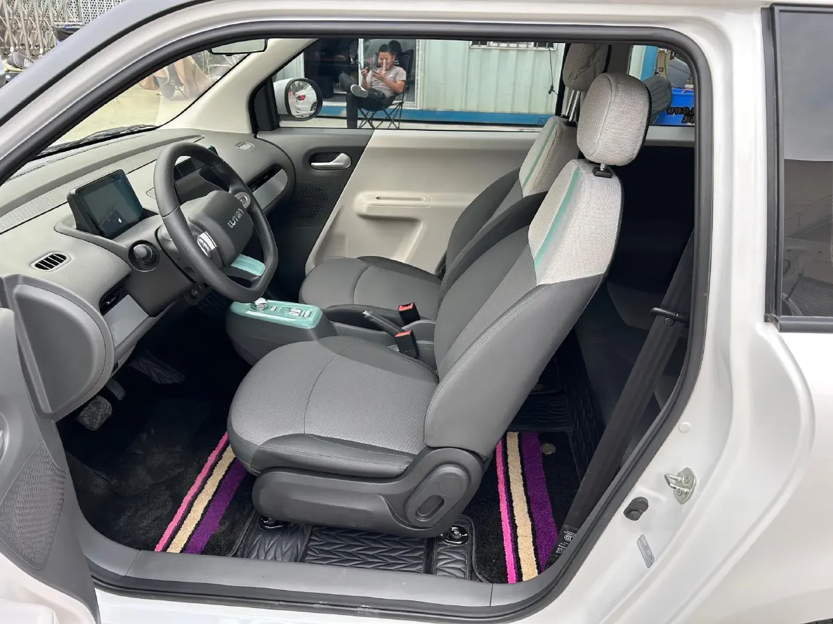 2024 ChangAn QiYuan Lumin BEV 17.65KWH,autocango,china used car exporter,china ev exporter,chinese used car exporter,chinese used ev exporter