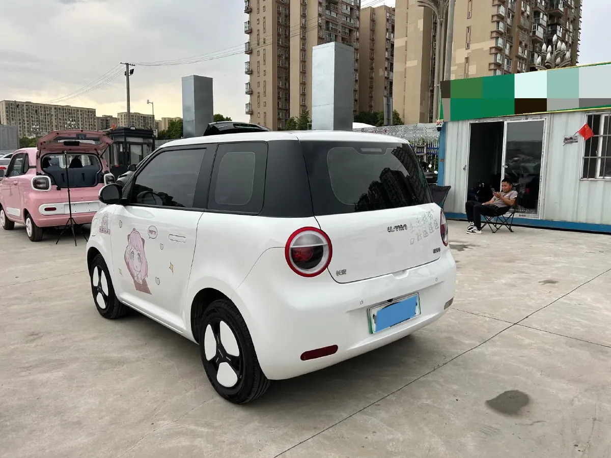 2024 ChangAn QiYuan Lumin BEV 17.65KWH,autocango,china used car exporter,china ev exporter,chinese used car exporter,chinese used ev exporter