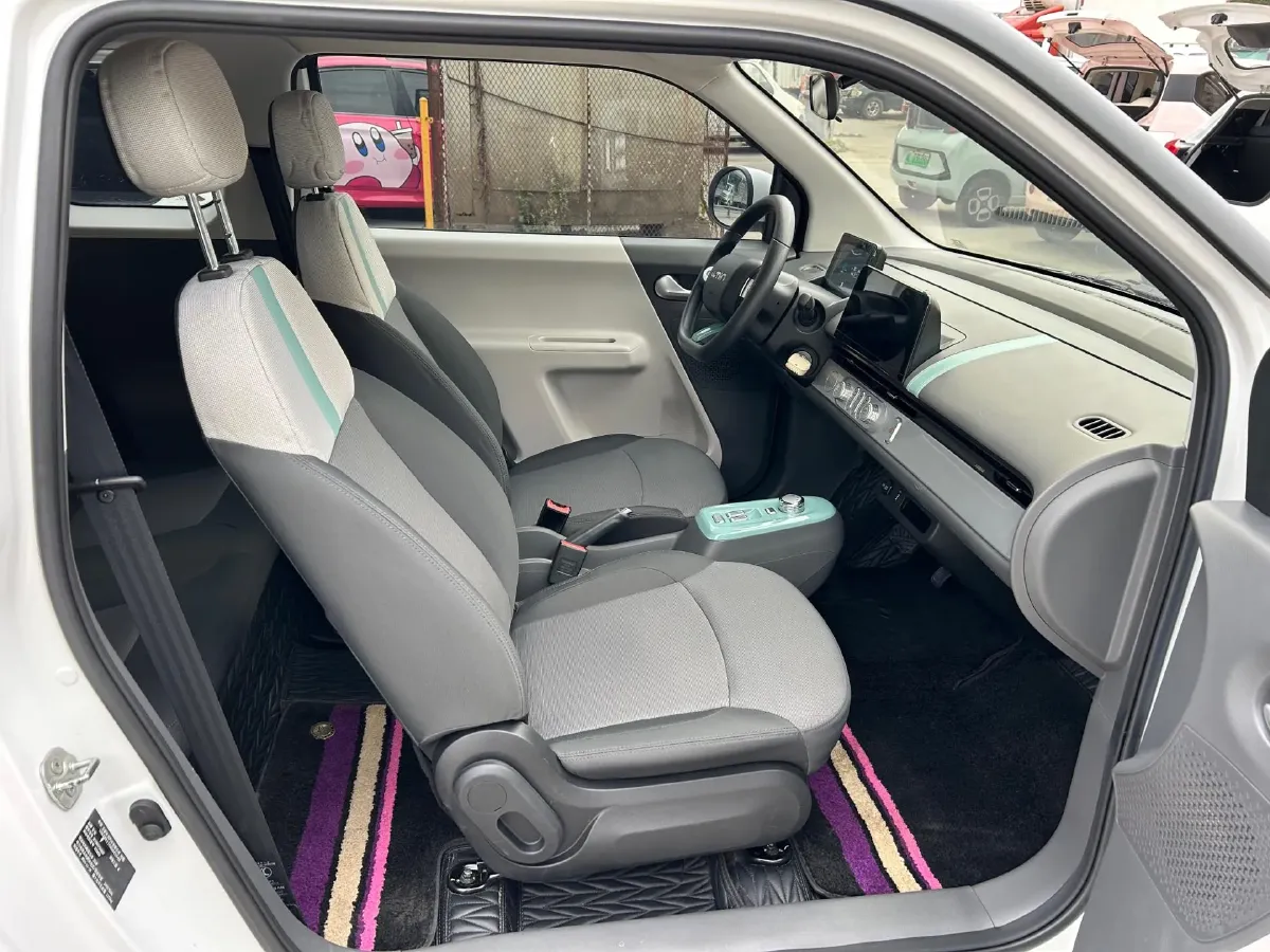 2024 ChangAn QiYuan Lumin BEV 17.65KWH,autocango,china used car exporter,china ev exporter,chinese used car exporter,chinese used ev exporter