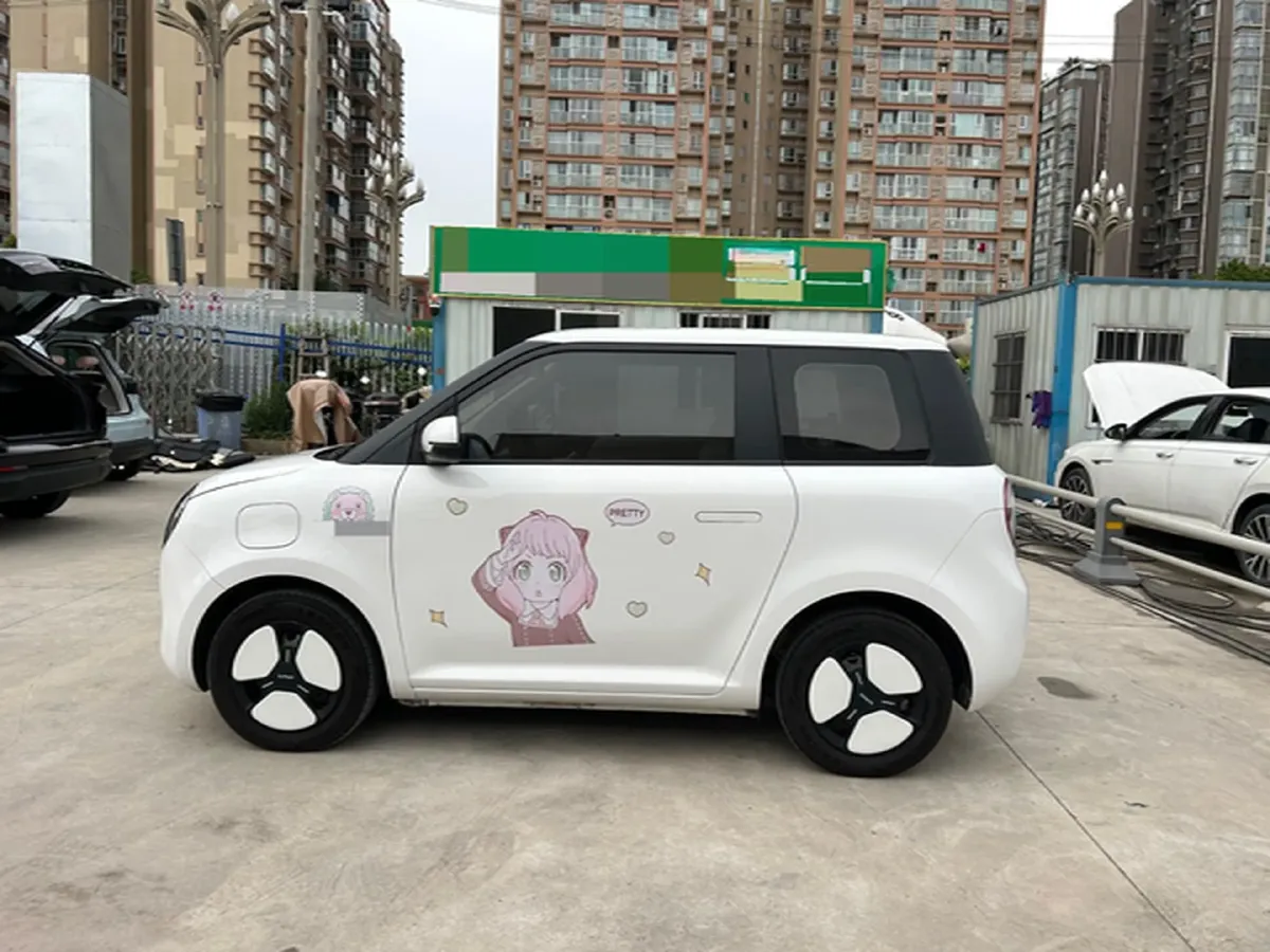 2024 ChangAn QiYuan Lumin BEV 17.65KWH,autocango,china used car exporter,china ev exporter,chinese used car exporter,chinese used ev exporter