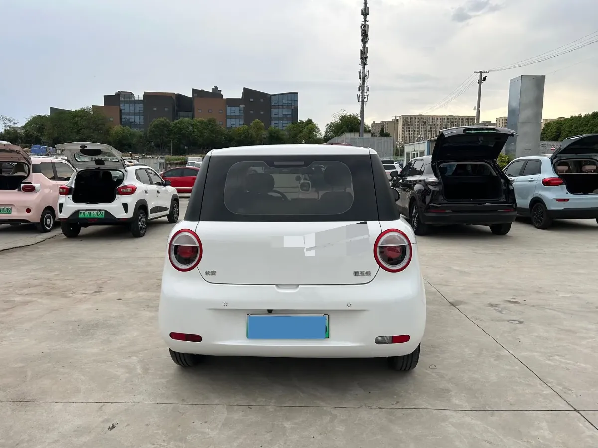 2024 ChangAn QiYuan Lumin BEV 17.65KWH,autocango,china used car exporter,china ev exporter,chinese used car exporter,chinese used ev exporter