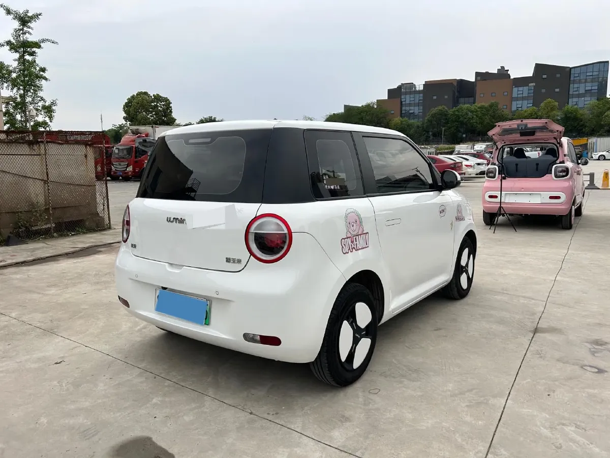 2024 ChangAn QiYuan Lumin BEV 17.65KWH,autocango,china used car exporter,china ev exporter,chinese used car exporter,chinese used ev exporter