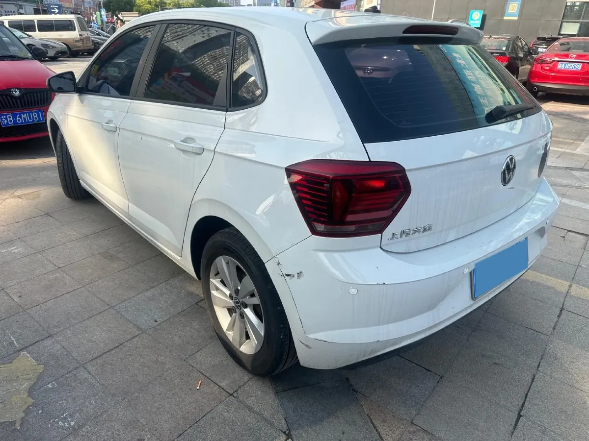 2023 Volkswagen Polo 1.5L 113HP L4 6AT,autocango,china used car exporter,china ev exporter,chinese used car exporter,chinese used ev exporter