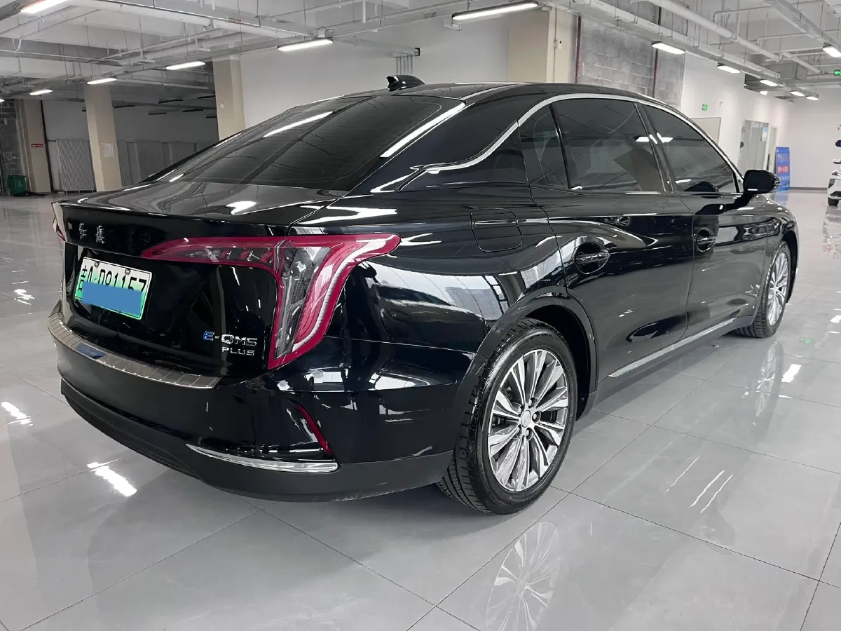2023 HongQi E-QM5 BEV 82KWH,autocango,china used car exporter,china ev exporter,chinese used car exporter,chinese used ev exporter