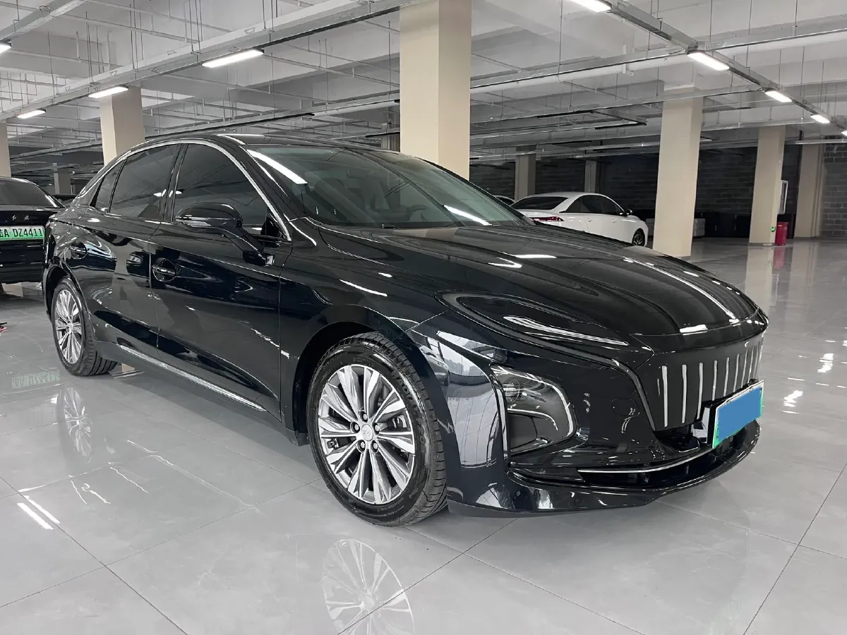 2023 HongQi E-QM5 BEV 82KWH,autocango,china used car exporter,china ev exporter,chinese used car exporter,chinese used ev exporter