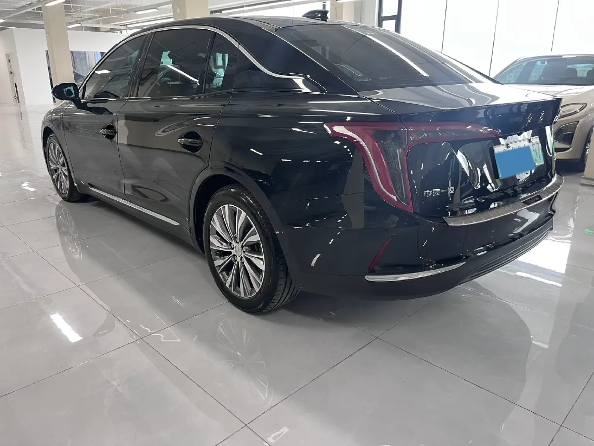 2023 HongQi E-QM5 BEV 82KWH,autocango,china used car exporter,china ev exporter,chinese used car exporter,chinese used ev exporter