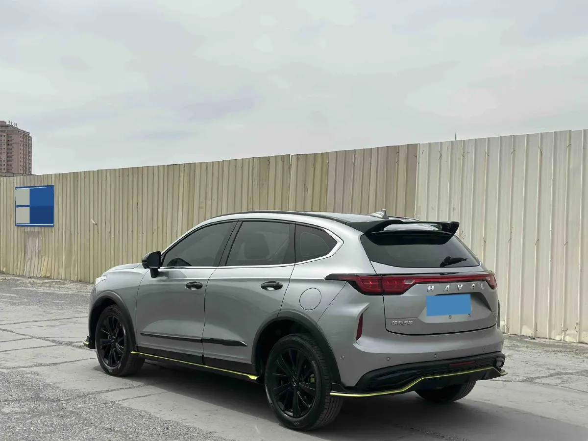 2021 Haval Rabbit 1.5T 184HP L4 7DCT,autocango,china used car exporter,china ev exporter,chinese used car exporter,chinese used ev exporter