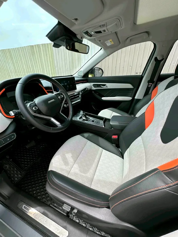 2021 Haval Rabbit 1.5T 184HP L4 7DCT,autocango,china used car exporter,china ev exporter,chinese used car exporter,chinese used ev exporter