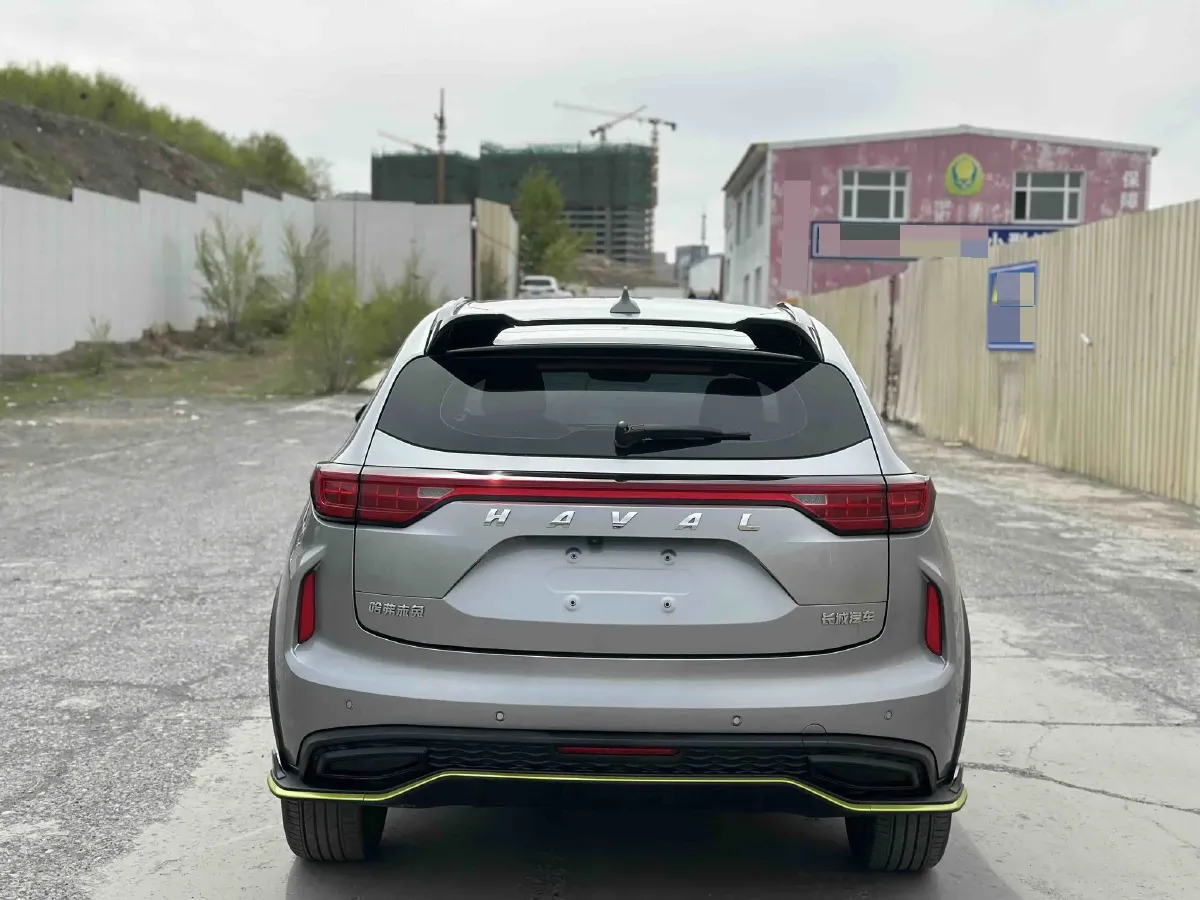 2021 Haval Rabbit 1.5T 184HP L4 7DCT,autocango,china used car exporter,china ev exporter,chinese used car exporter,chinese used ev exporter