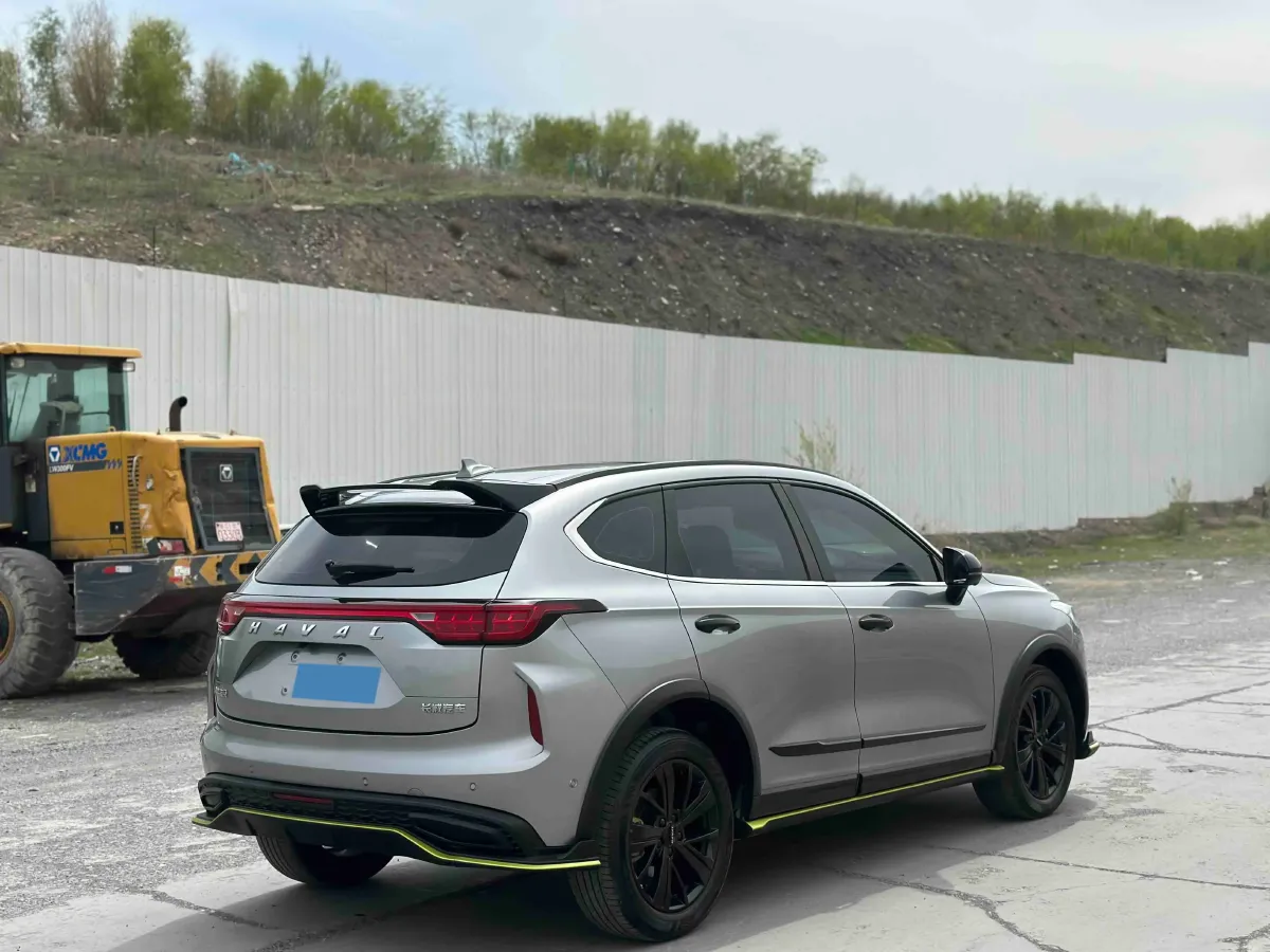 2021 Haval Rabbit 1.5T 184HP L4 7DCT,autocango,china used car exporter,china ev exporter,chinese used car exporter,chinese used ev exporter