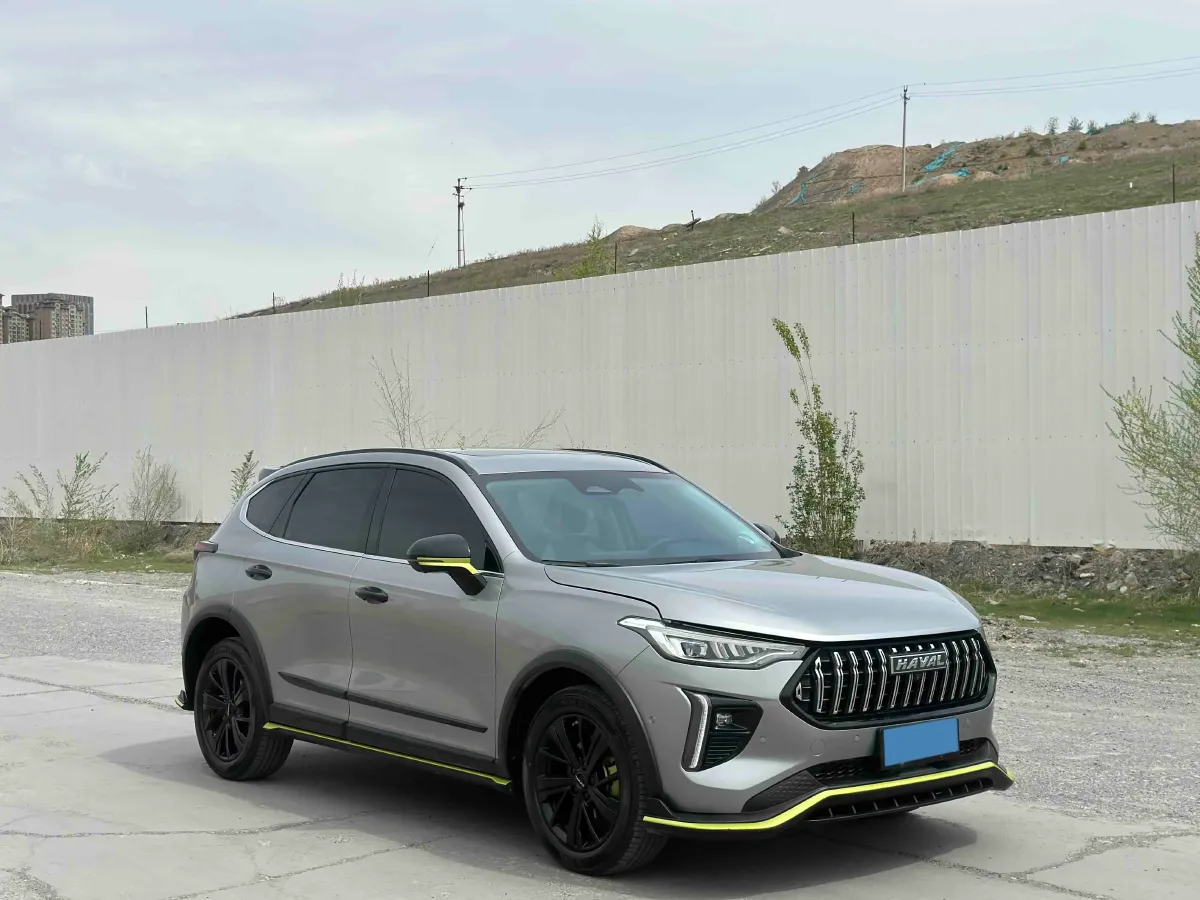 2021 Haval Rabbit 1.5T 184HP L4 7DCT,autocango,china used car exporter,china ev exporter,chinese used car exporter,chinese used ev exporter