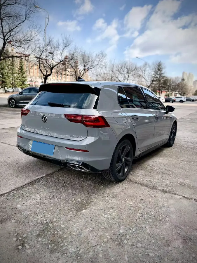 2021 Volkswagen Golf 1.4T 150HP L4 7DCT,autocango,china used car exporter,china ev exporter,chinese used car exporter,chinese used ev exporter
