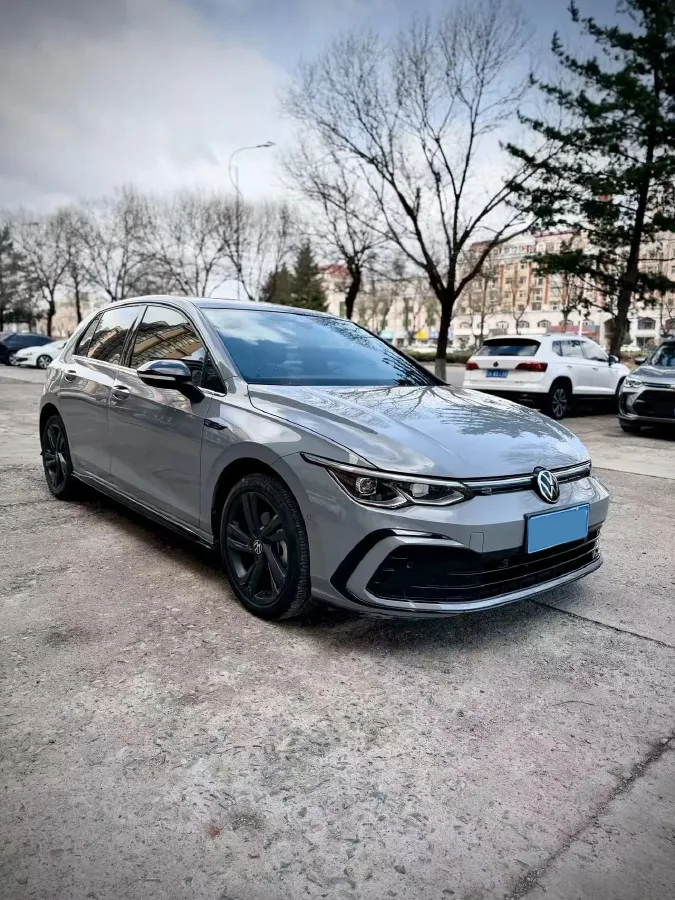 2021 Volkswagen Golf 1.4T 150HP L4 7DCT,autocango,china used car exporter,china ev exporter,chinese used car exporter,chinese used ev exporter