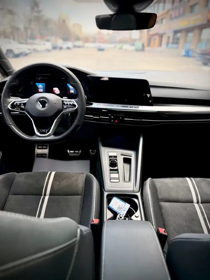 2021 Volkswagen Golf 1.4T 150HP L4 7DCT,autocango,china used car exporter,china ev exporter,chinese used car exporter,chinese used ev exporter