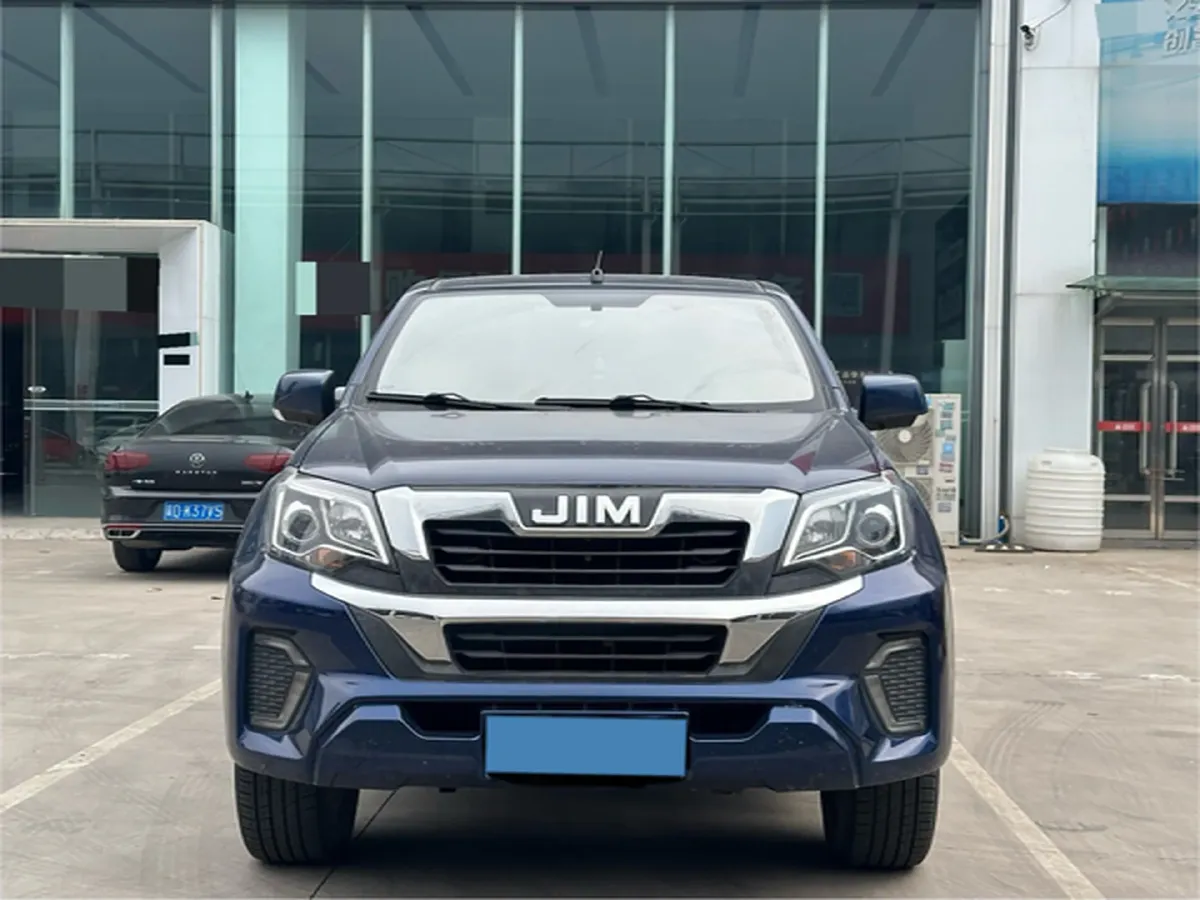 2023 Isuzu RE-MAX Jim 2.5T 143HP L4 6MT,autocango,china used car exporter,china ev exporter,chinese used car exporter,chinese used ev exporter