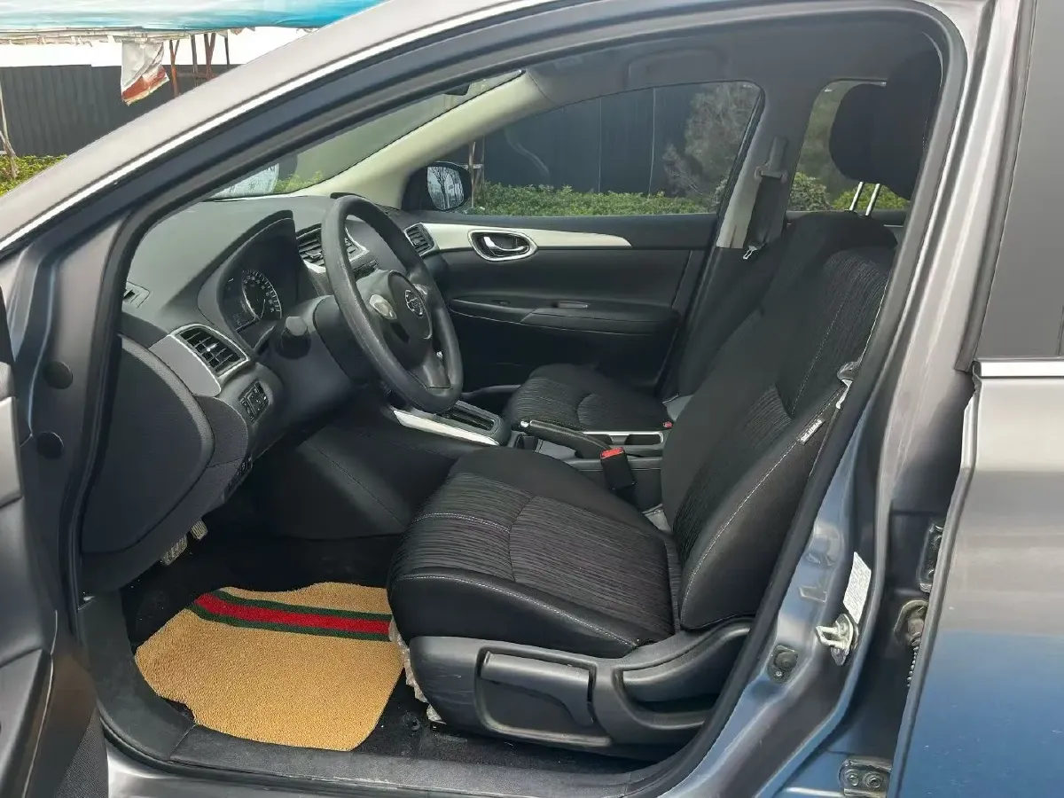 2022 Nissan Sylphy 1.6L 122HP L4 CVT,autocango,china used car exporter,china ev exporter,chinese used car exporter,chinese used ev exporter