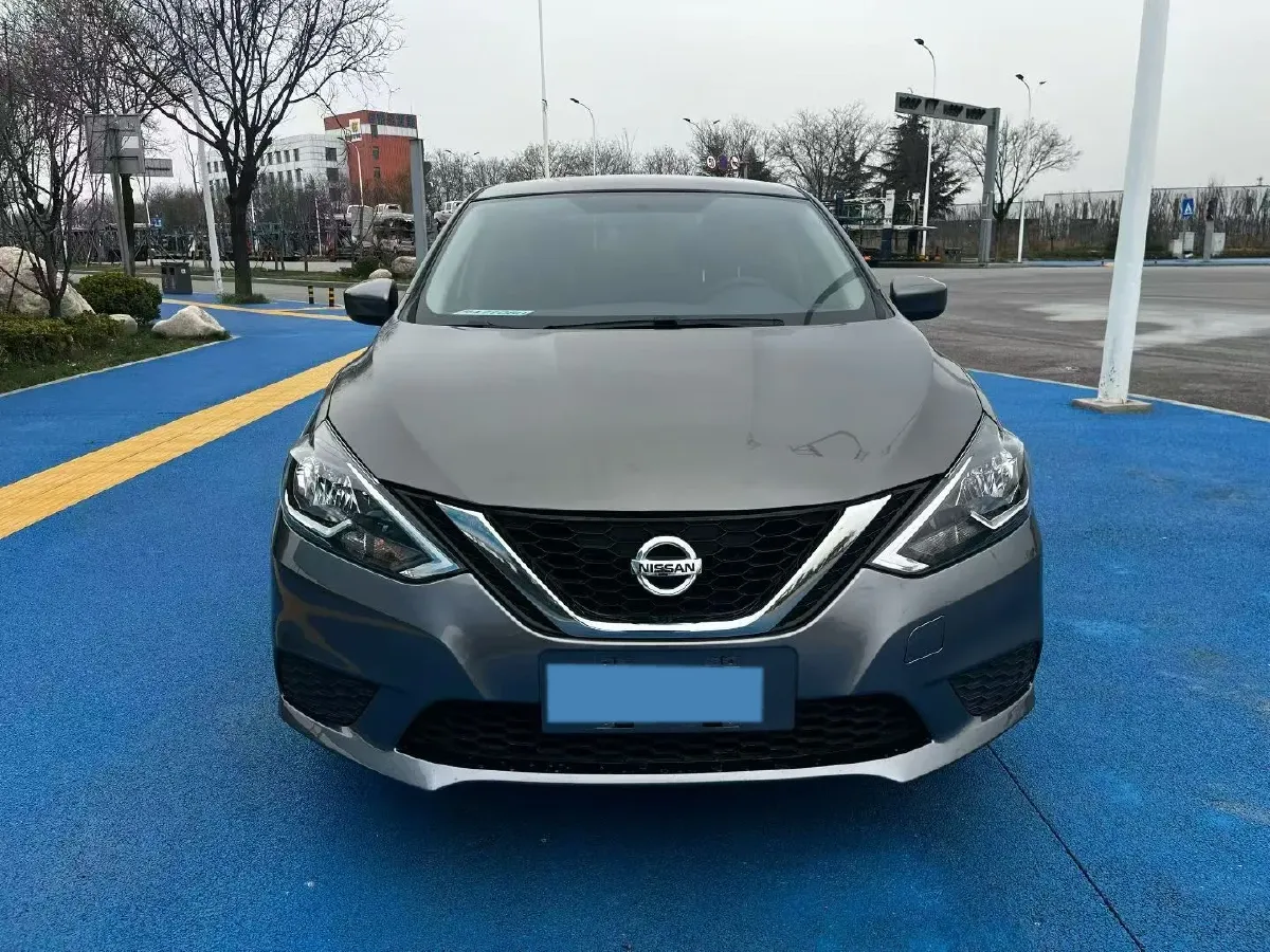 2022 Nissan Sylphy 1.6L 122HP L4 CVT,autocango,china used car exporter,china ev exporter,chinese used car exporter,chinese used ev exporter