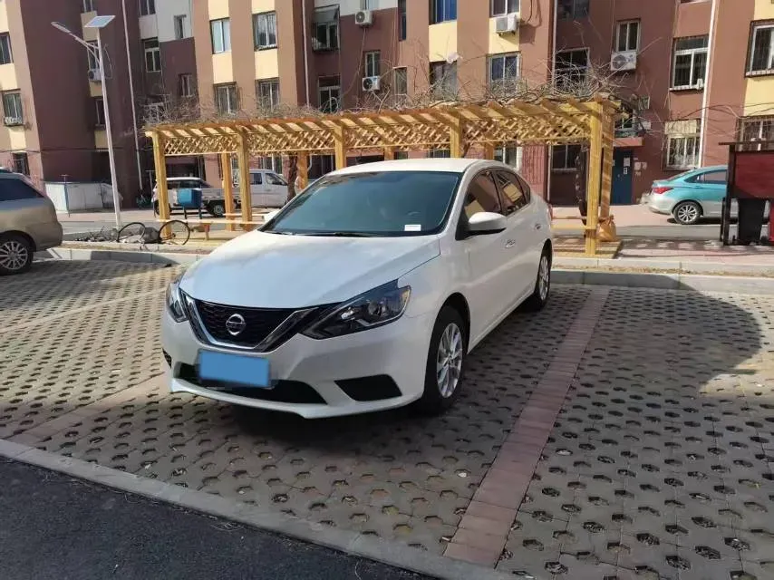 2021 Nissan Sylphy 1.6L 122HP L4 CVT,autocango,china used car exporter,china ev exporter,chinese used car exporter,chinese used ev exporter