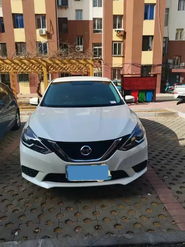 2021 Nissan Sylphy 1.6L 122HP L4 CVT,autocango,china used car exporter,china ev exporter,chinese used car exporter,chinese used ev exporter