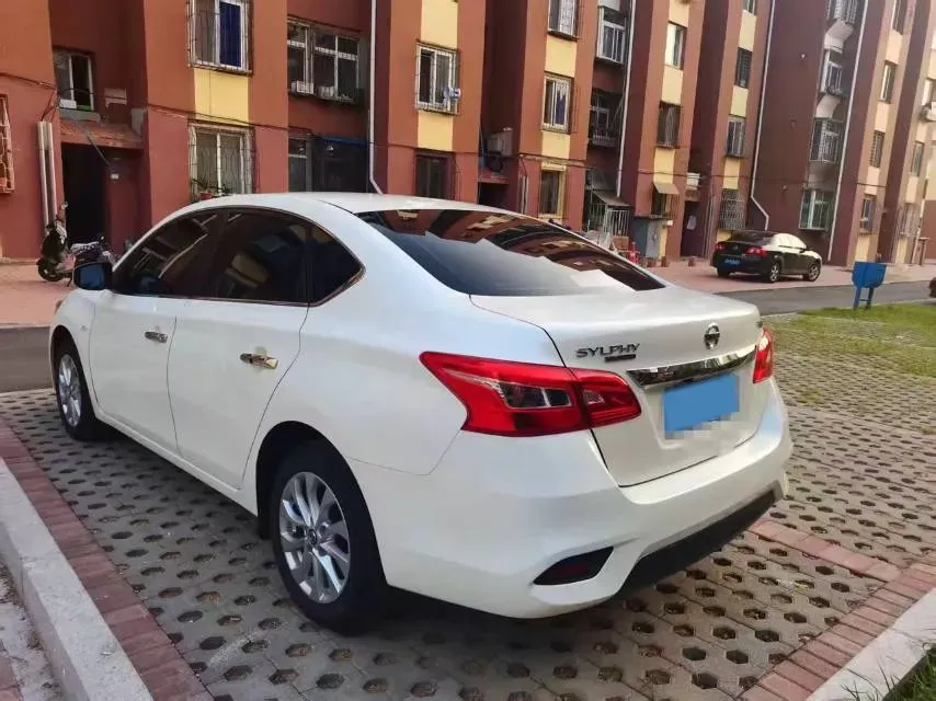 2021 Nissan Sylphy 1.6L 122HP L4 CVT,autocango,china used car exporter,china ev exporter,chinese used car exporter,chinese used ev exporter