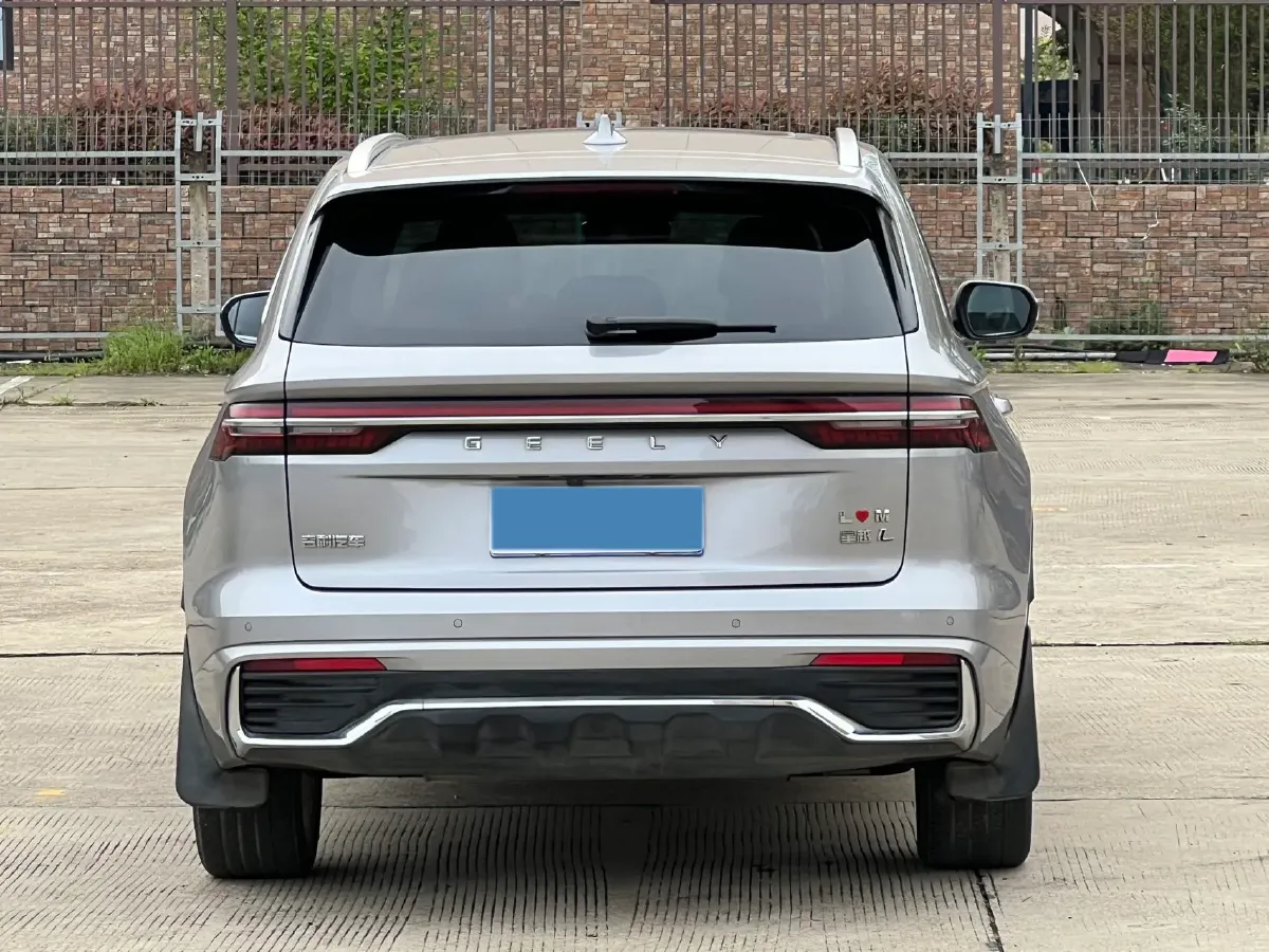 2023 Geely Monjaro 2.0T 238HP L4 8AT,autocango,china used car exporter,china ev exporter,chinese used car exporter,chinese used ev exporter