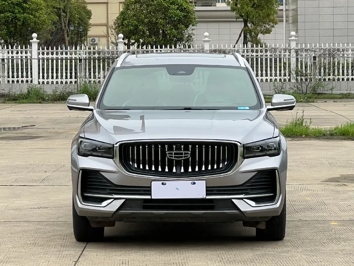 2023 Geely Monjaro 2.0T 238HP L4 8AT,autocango,china used car exporter,china ev exporter,chinese used car exporter,chinese used ev exporter