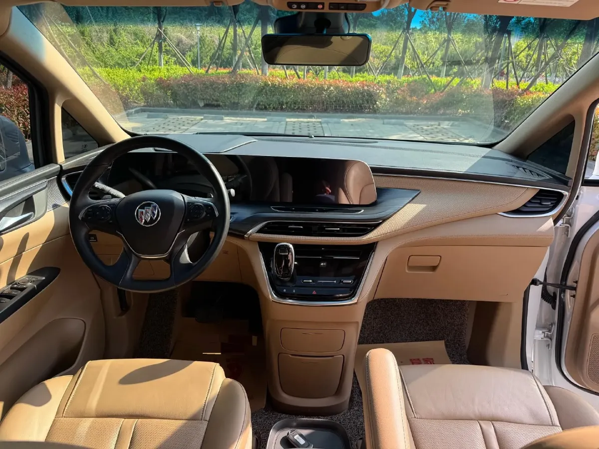2020 Buick GL8 2.0T 237HP L4 9AT,autocango,china used car exporter,china ev exporter,chinese used car exporter,chinese used ev exporter