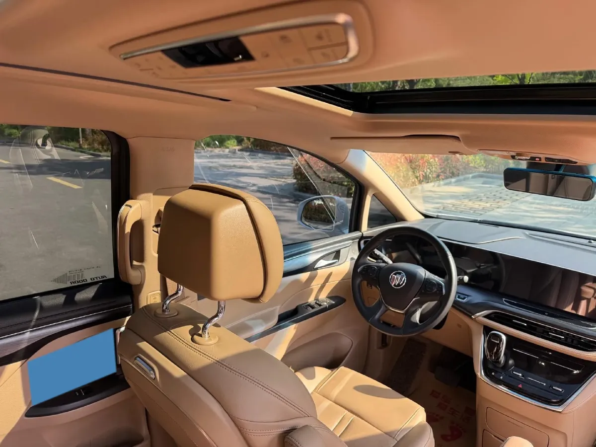 2020 Buick GL8 2.0T 237HP L4 9AT,autocango,china used car exporter,china ev exporter,chinese used car exporter,chinese used ev exporter