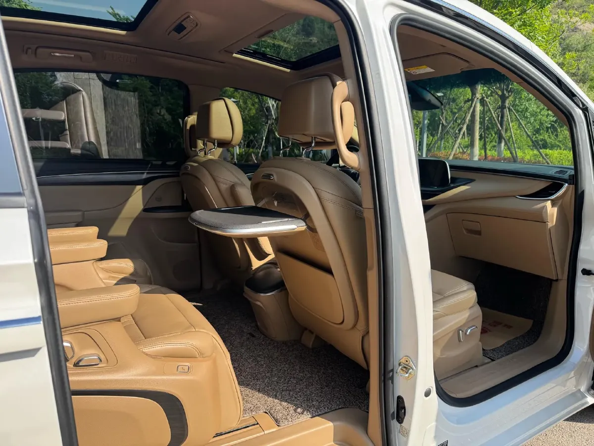 2020 Buick GL8 2.0T 237HP L4 9AT,autocango,china used car exporter,china ev exporter,chinese used car exporter,chinese used ev exporter