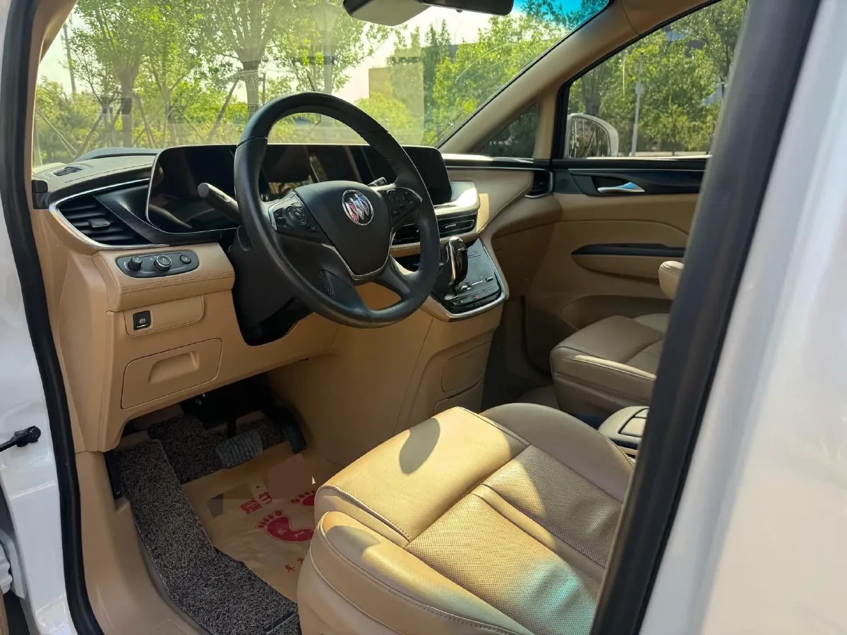 2020 Buick GL8 2.0T 237HP L4 9AT,autocango,china used car exporter,china ev exporter,chinese used car exporter,chinese used ev exporter