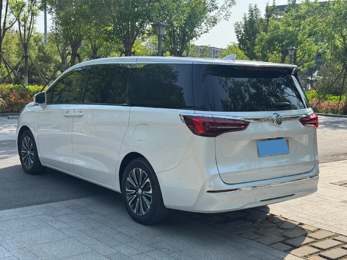 2020 Buick GL8 2.0T 237HP L4 9AT,autocango,china used car exporter,china ev exporter,chinese used car exporter,chinese used ev exporter