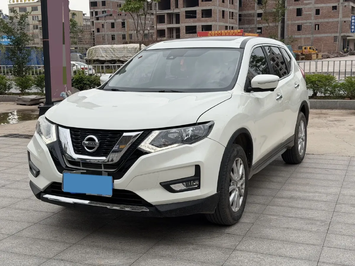 2019 Nissan X-Trail 2.0L 154HP L4 CVT,autocango,china used car exporter,china ev exporter,chinese used car exporter,chinese used ev exporter