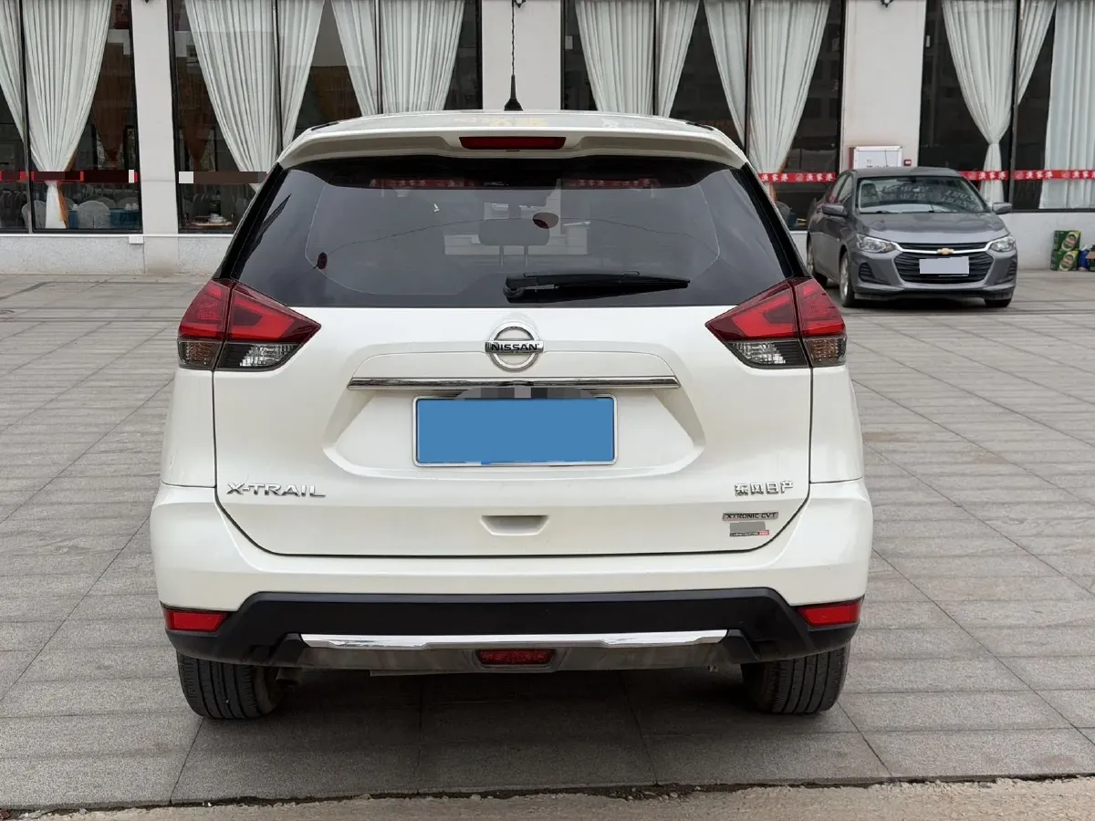 2019 Nissan X-Trail 2.0L 154HP L4 CVT,autocango,china used car exporter,china ev exporter,chinese used car exporter,chinese used ev exporter