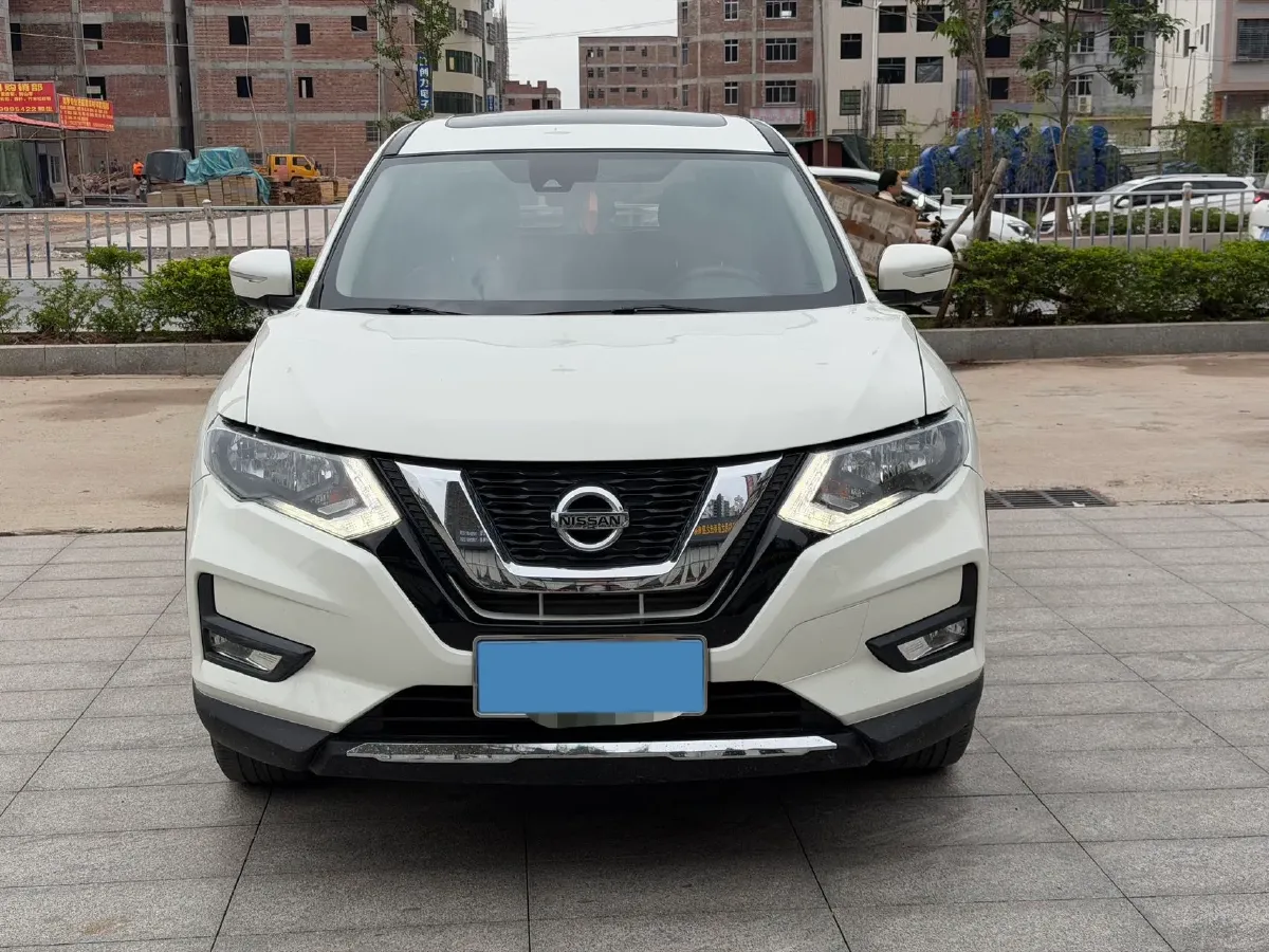 2019 Nissan X-Trail 2.0L 154HP L4 CVT,autocango,china used car exporter,china ev exporter,chinese used car exporter,chinese used ev exporter