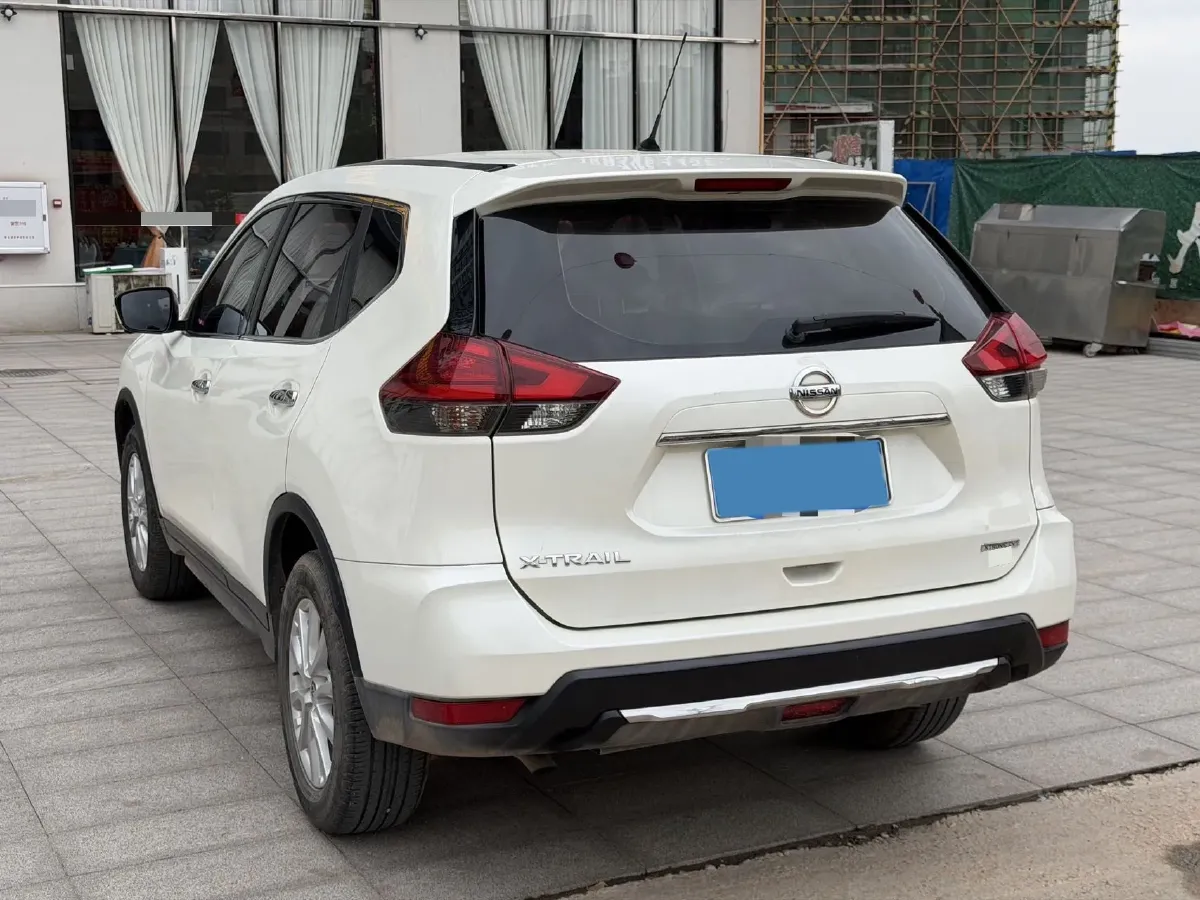 2019 Nissan X-Trail 2.0L 154HP L4 CVT,autocango,china used car exporter,china ev exporter,chinese used car exporter,chinese used ev exporter